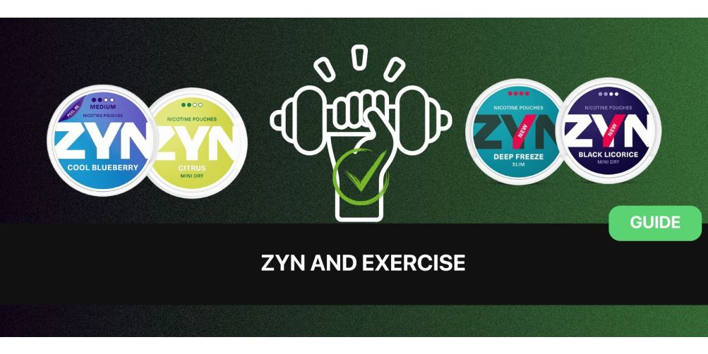 Is ZYN & Nicotine Pouches Bad For Exercise