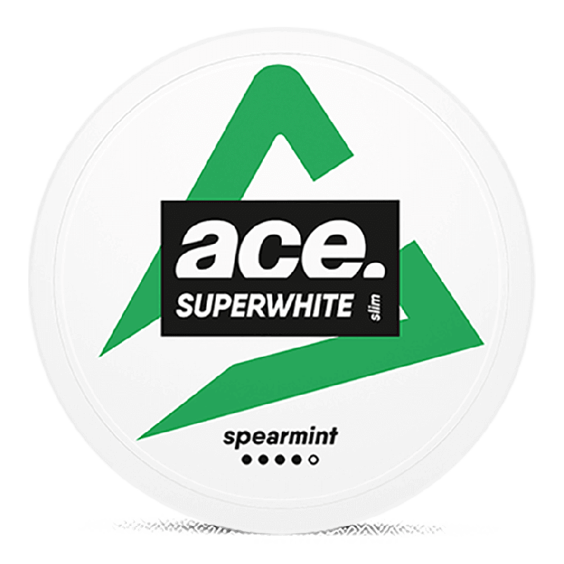 Ace Spearmint Product Label Ace Spearmint Product Label