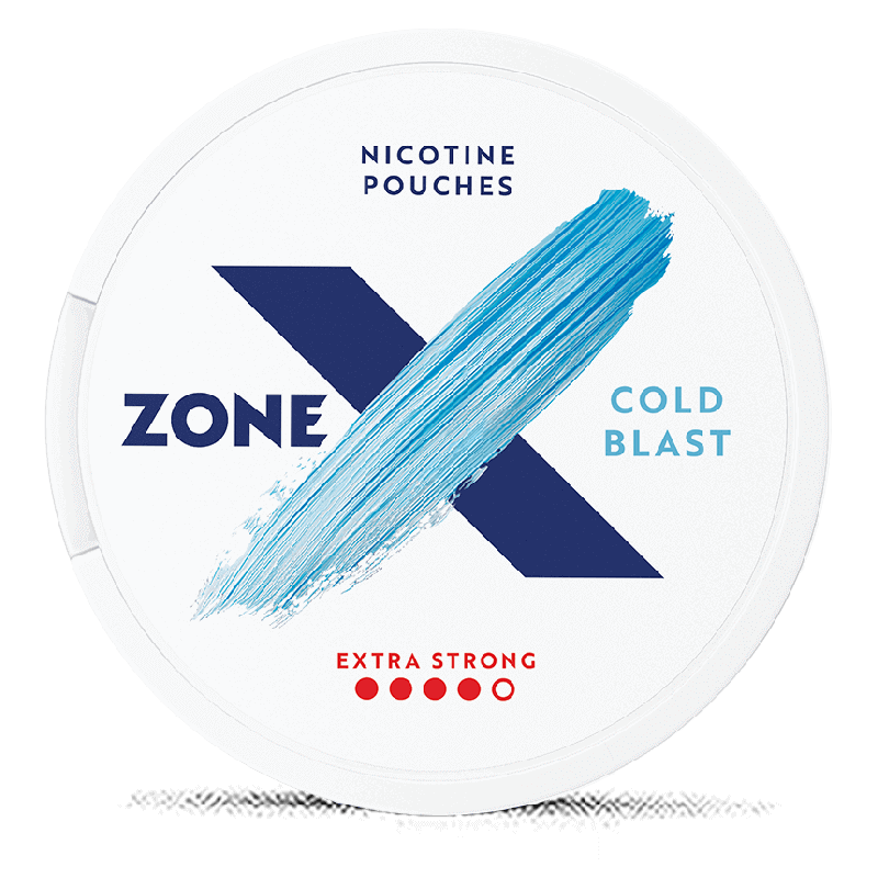 ZoneX Cold Blast Extra Strong Product Label ZoneX Cold Blast Extra Strong Product Label