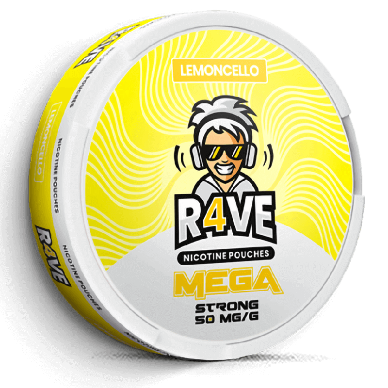 R4VE Lemoncello 50 mg Product Label R4VE Lemoncello 50 mg Product Label