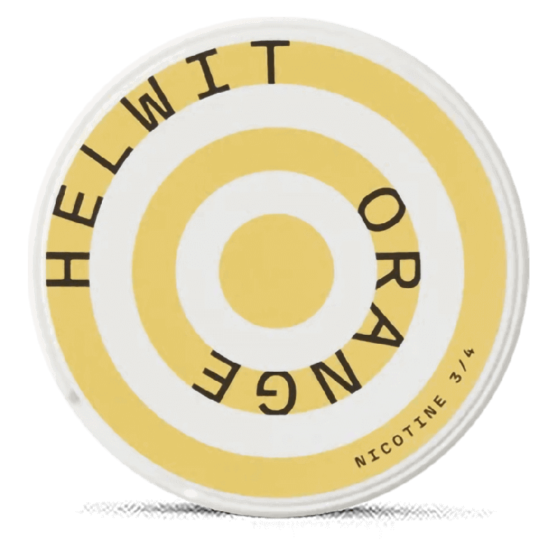 Helwit Orange Product Label Helwit Orange Product Label