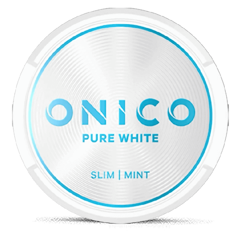 Onico Pure White Slim Product Label Onico Pure White Slim Product Label