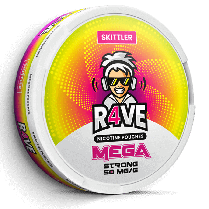 R4VE Skittler 50 mg Product Label R4VE Skittler 50 mg Product Label