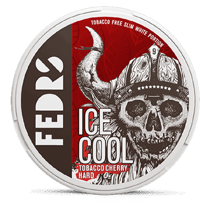 FEDRS Tobacco Cherry Hard Product Label FEDRS Tobacco Cherry Hard Product Label