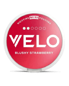 VELO Blushy Strawberry Mini