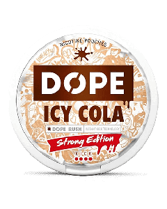 DOPE Icy Cola Strong